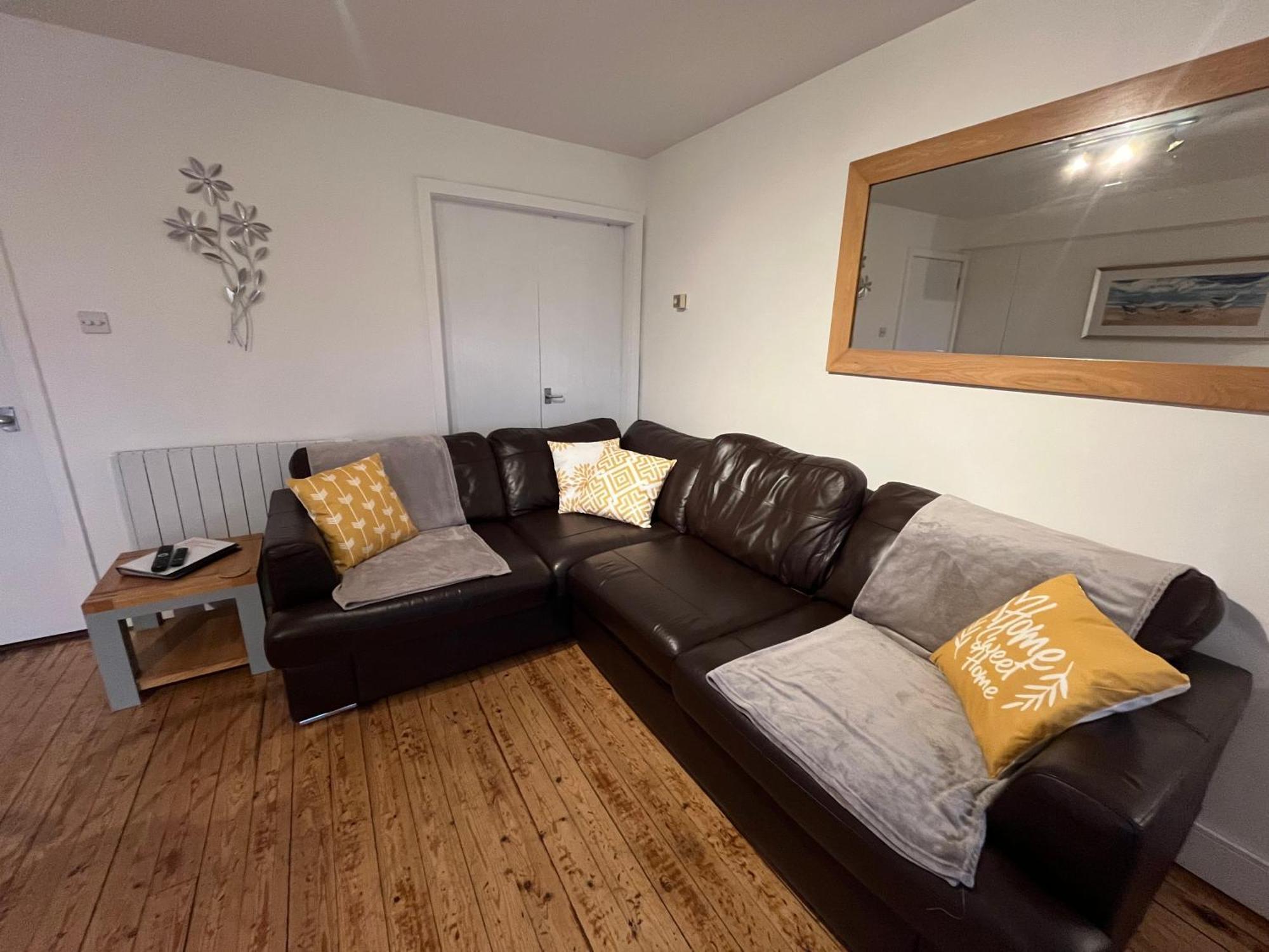 Apartment 12, Sea Wharf Westport Exteriér fotografie