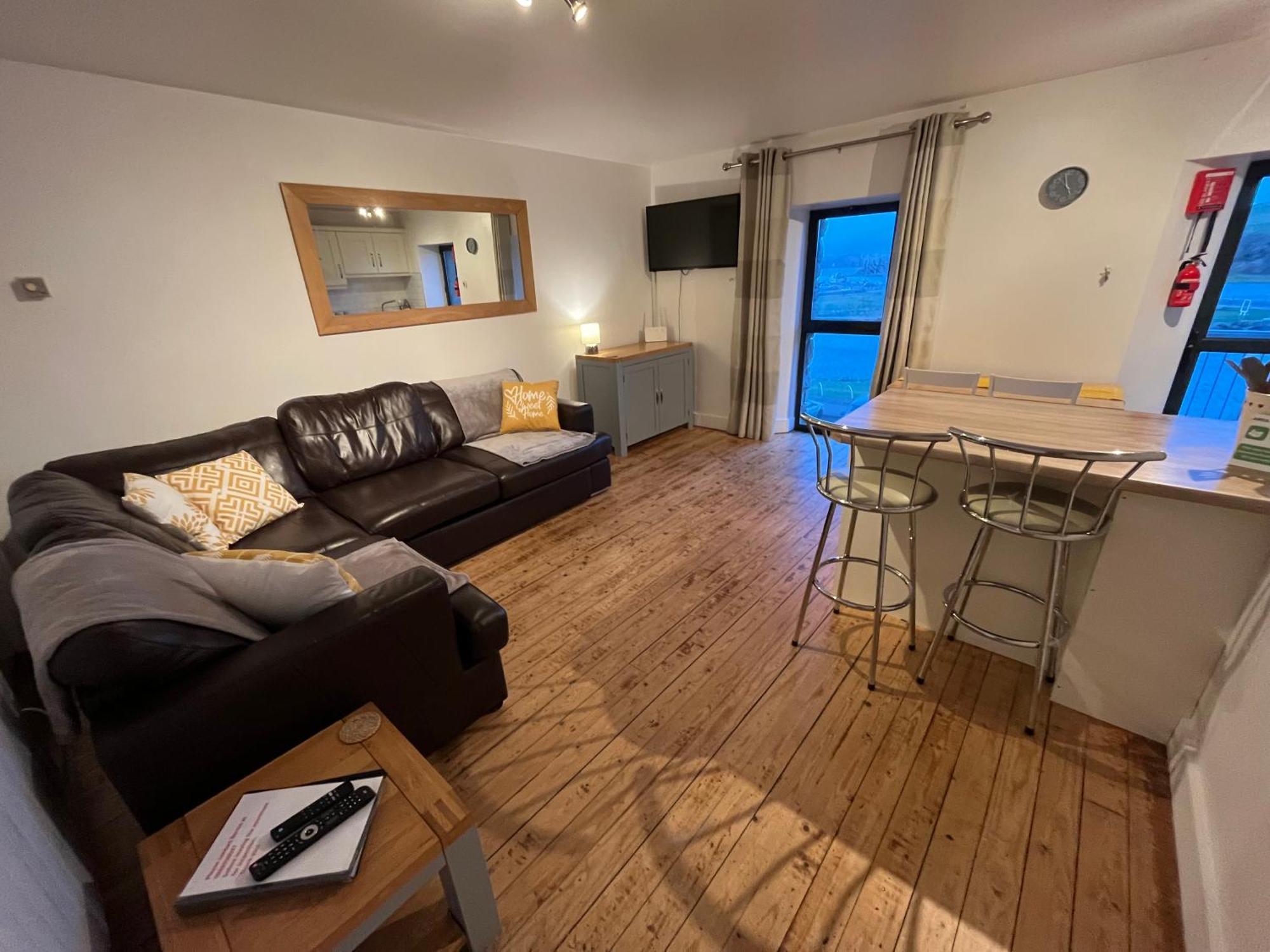 Apartment 12, Sea Wharf Westport Exteriér fotografie