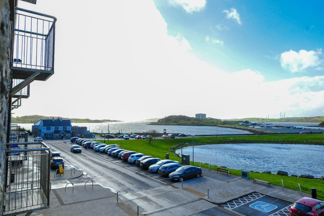 Apartment 12, Sea Wharf Westport Exteriér fotografie